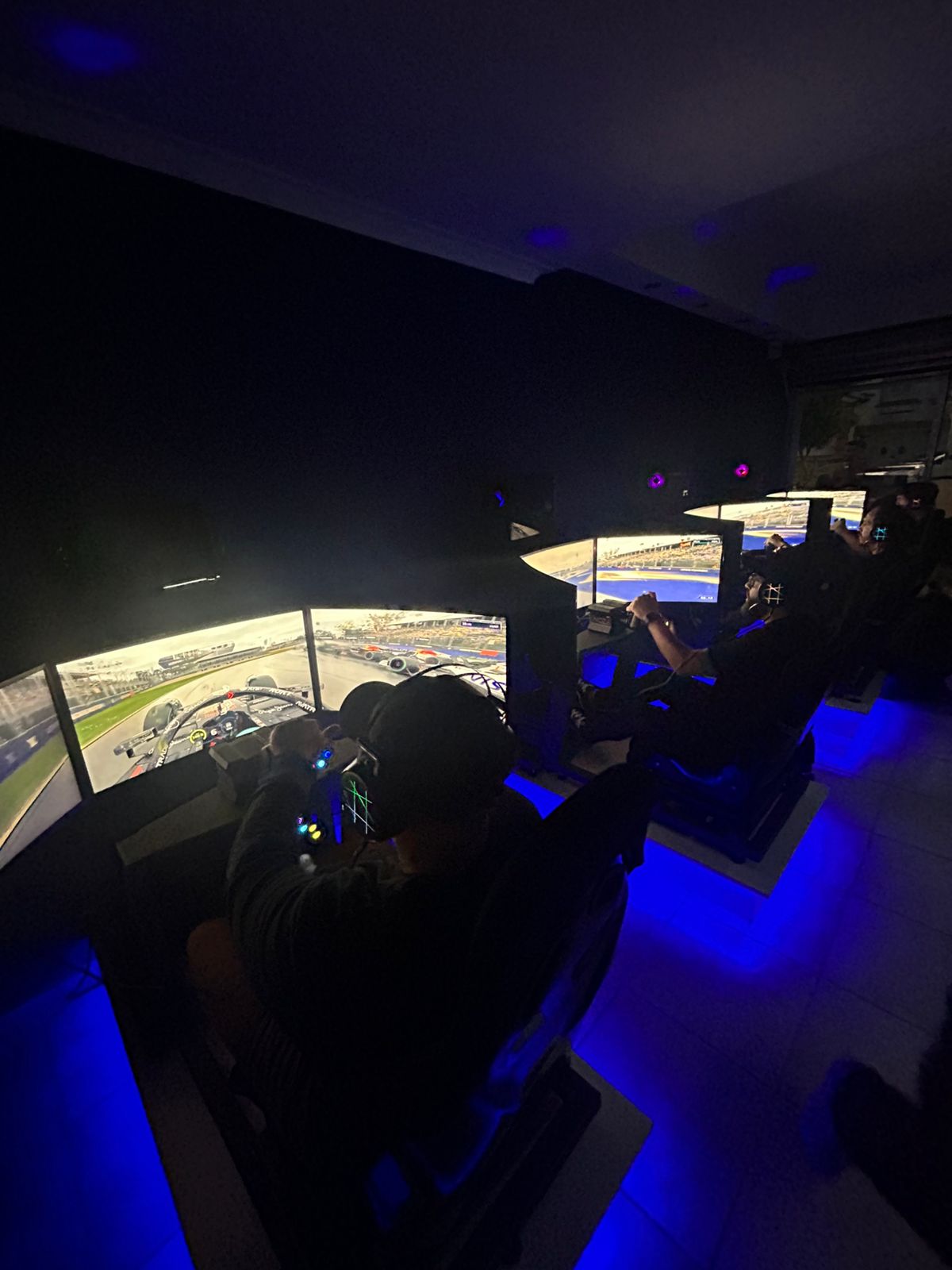 Next Lap Simracing